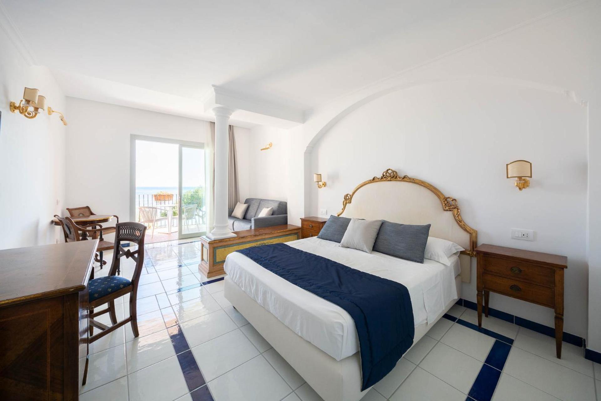 Hotel San Francesco Maiori Luaran gambar