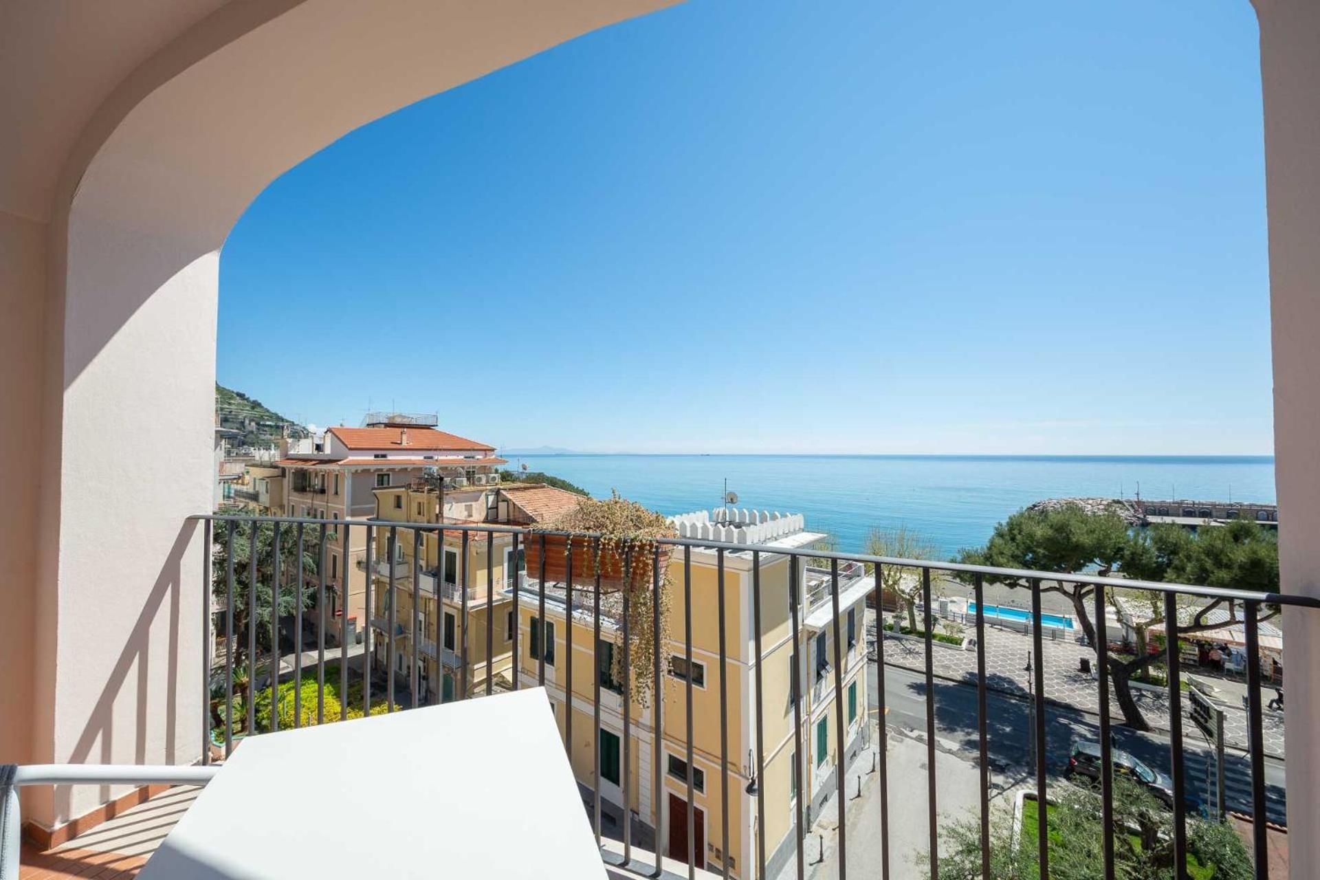 Hotel San Francesco Maiori Luaran gambar