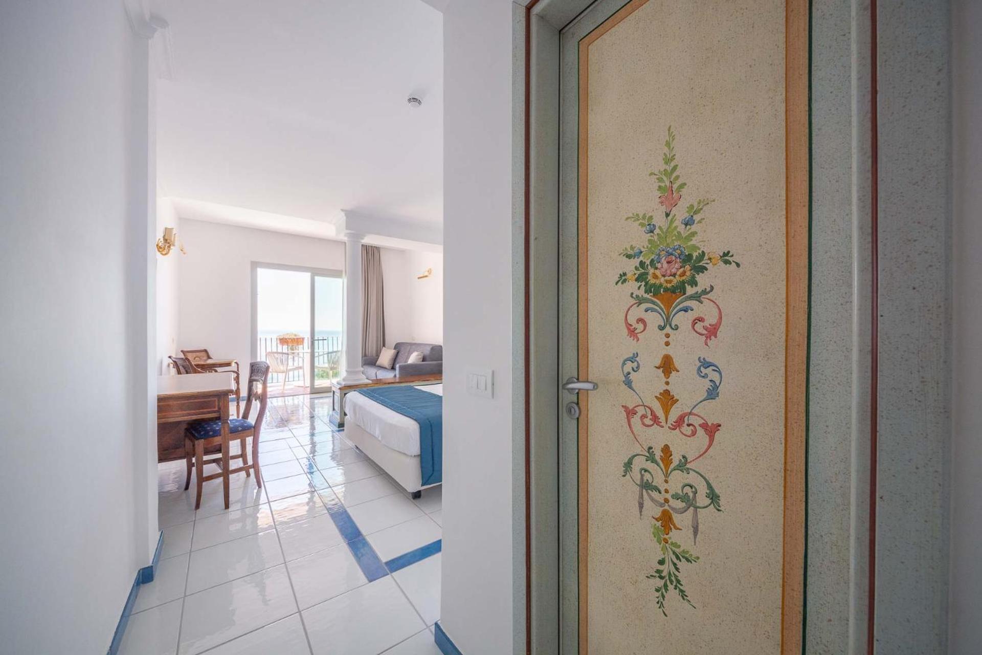 Hotel San Francesco Maiori Luaran gambar