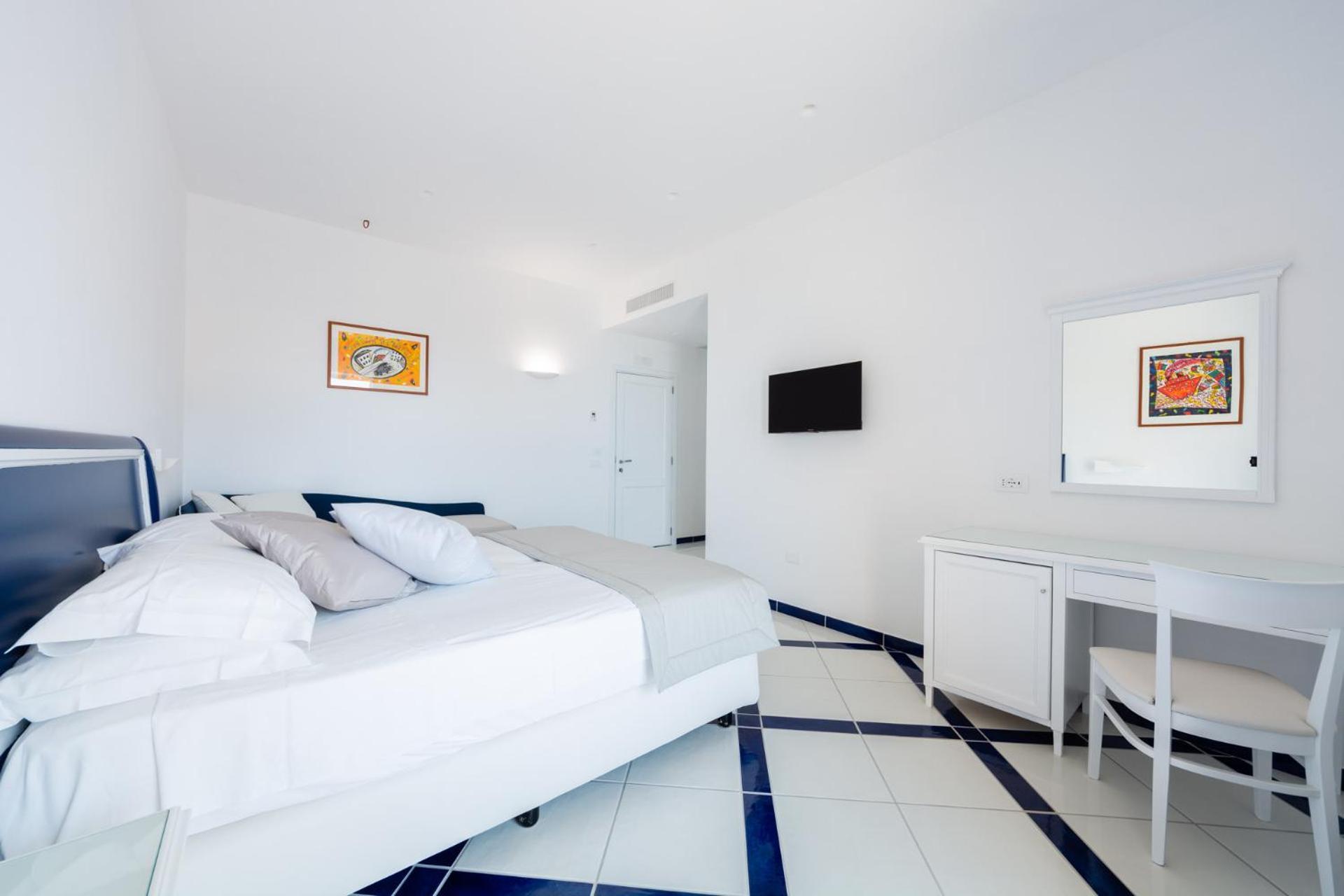 Hotel San Francesco Maiori Luaran gambar
